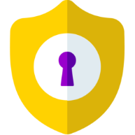 Trusted and Secure Icon